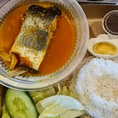 Patin Tempoyak Padu TAPAK KLCC