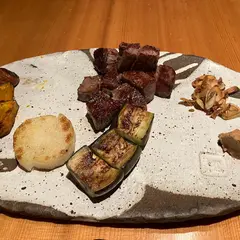 松なが 鉄板焼