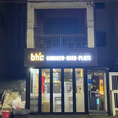 bhcチキン 釜山駅店