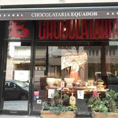 Chocolataria Equador