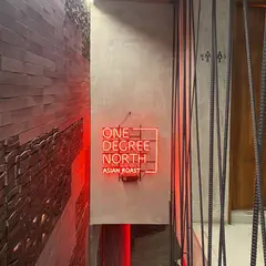 One Degree North