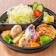 きちんとごはん虹