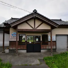 黒沢駅（由利高原鉄道）