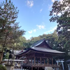 杉之木神社