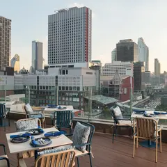 View Rooftop Bar Bangkok