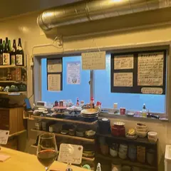 路地裏酒場タチノミゴンポジ