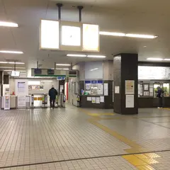 俊徳道駅