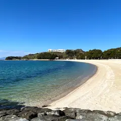 鶴ヶ浜海水浴場