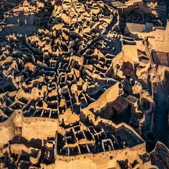 Shali Fortress