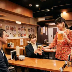 虎ノ門 もつ千