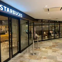 スターバックスコーヒー 天神ソラリアプラザ地下1階店
