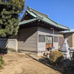 大谷口神明神社