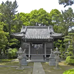大谷口新田稲荷神社
