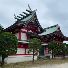 幸谷 赤城神社