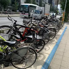 新宿駅南口自転車駐輪場