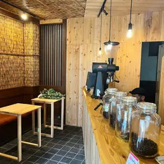 zeroken coffee 米子店