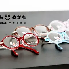 こどもめがね ImportantRock 中村眼鏡店