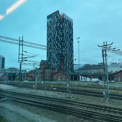 Tampere Station