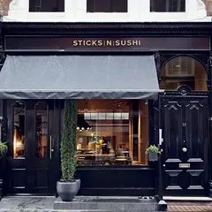 Sticks'n'Sushi Covent Garden