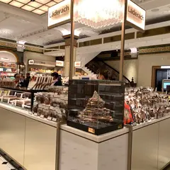 Läderach | UK | London | Harrods
