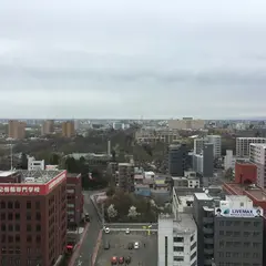 京王プラザホテル札幌（バス）