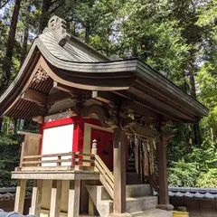 麻賀多神社