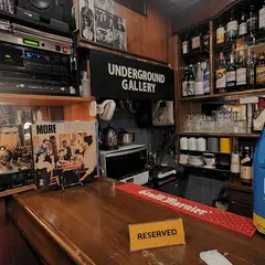 Underground Gallery Music Bar