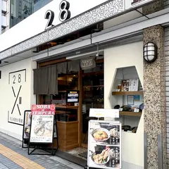 石臼粗挽き蕎麦２８（にはち）