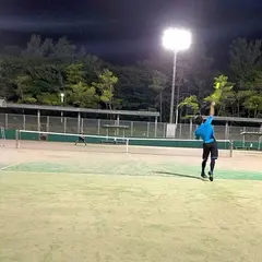 沖縄県総合運動公園 テニスコート