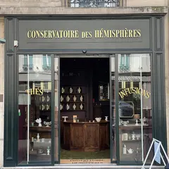 Conservatoire des Hémisphères Passy - Art du Thé