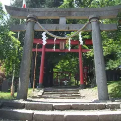 志和稲荷神社 鳥居