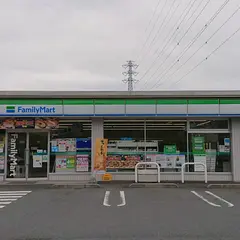 ファミリーマート 羽村神明台店