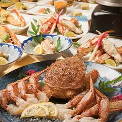蟹と焼鳥 えにし