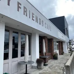 sunny friends cafe