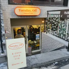 Tuesday, Off