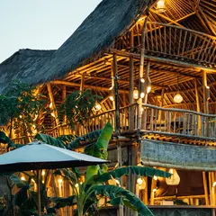 Penida Bambu Green Suites