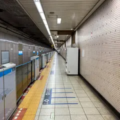 東京メトロ 東西線神楽坂駅