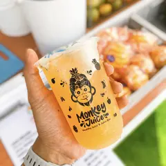 Monkey Juice. Healthy Juice & Juice Bar