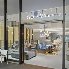 GODIVA cafe 飯田橋