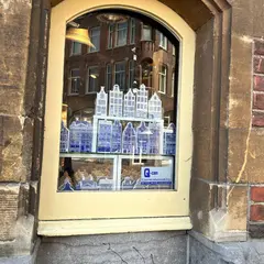 Heinen Delfts Blauw