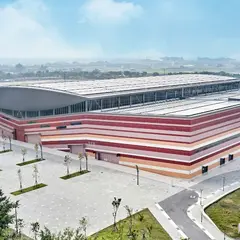 大台南會展中心