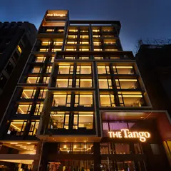 THE TANGO 天閣酒店台北剣潭館
