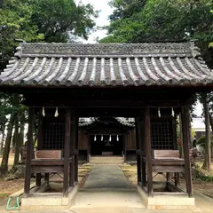 片山日子神社