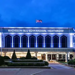 Radisson Blu Edwardian Heathrow Hotel & Conference Centre, London