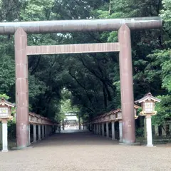 宮崎神宮前バス停