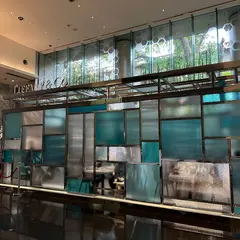 The Tiffany Blue Box Cafe