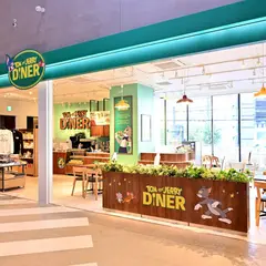 TOM and JERRY DINER