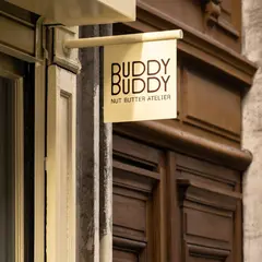 BUDDY BUDDY 🥜 Nut Butter Coffee Shop