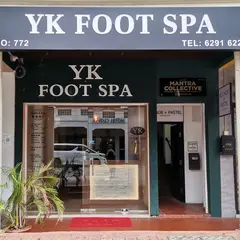 Y.K Foot Spa