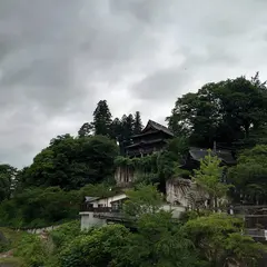 柳津温泉